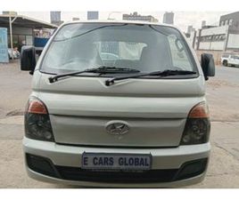 2012 HYUNDAI H100 BAKKIE 2.6I D DROPSIDE