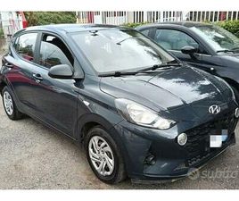 HYUNDAI I10 1.0 MPI ADVANCED