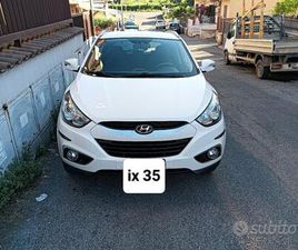 HYUNDAI IX35 BENZINA