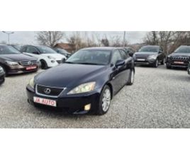LEXUS IS 250 2.5-208КС.NAVY ≫ 2006 • 7 800 EUR • ID