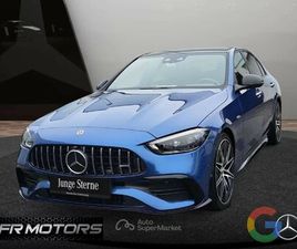 C 43 AMG 4MATIC+ MILD HYBRID PREMIUM PLUS *TETTO*