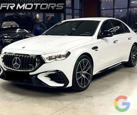 E 53 AMG HYBRID 4MATIC+ PREMIUM PLUS *IVA ESPOSTA