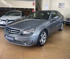 MERCEDES CLC CLC 220 MERCEDES-BENZ CLASE CLC CLC 220 CDI