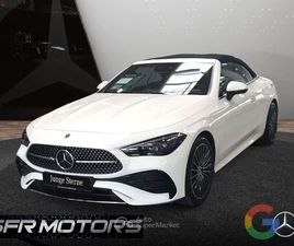 CLE 220 D CABRIO AMG LINE PREMIUM PLUS *IVA ESP