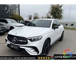 GLC 220 D 4MATIC MILD HYBRID COUPÉ AMG LINE PREMI