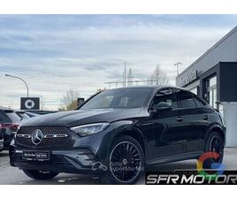 MERCEDES GLC COUPE GLC COUPE 220 GLC 220 D 4MATIC MILD HYBRID COUPÉ AMG LINE PREMI