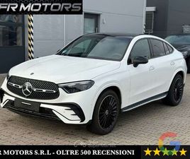 GLC 300 D 4MATIC MILD HYBRID COUPÉ AMG LINE PREMI