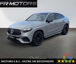 GLC 43 AMG 4MATIC COUPÉ AMG LINE PREMIUM PLUS *TE