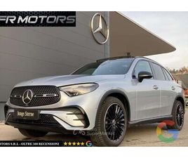 GLC 200 D 4MATIC MILD HYBRID AMG LINE PREMIUM PLU