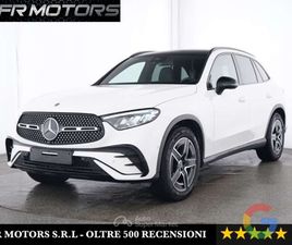 GLC 220 D 4MATIC MILD HYBRID AMG LINE PREMIUM PLU