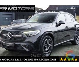 GLC 300 D 4MATIC MILD HYBRID AMG LINE PREMIUM *IV