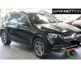 MERCEDES GLE GLE 300 GLE 300 D 4MATIC MILD HYBRID PREMIUM *PROMO*