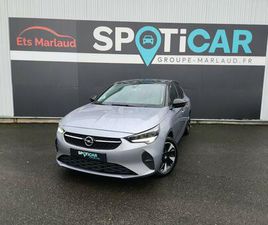 ELECTRIQUE 136 CH & BATTERIE 50 KW/H EDITION BUSIN