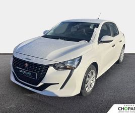 208 BLUEHDI 100 S&S BVM6