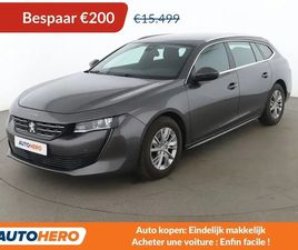 PEUGEOT 508 SW 1.5 BLUE-HDI ACTIVE PACK