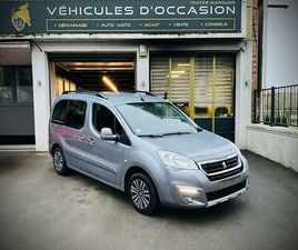 PEUGEOT PARTNER TEPEE TEPEE 1.6 BLUEHDI ACTIVE S !! OFFRE DU MOMENT !!