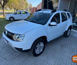 RENAULT DUSTER DUSTER 2017 1.6 PRIVILEGE -TOMO INFERIOR-