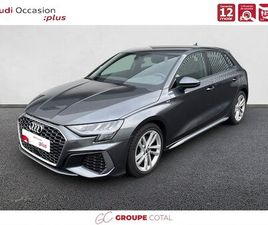 AUDI A3 SPORTBACK 35 TDI A3 SPORTBACK 35 TDI 150 S TRONIC 7