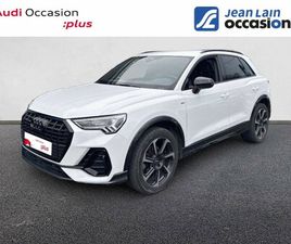 Q3 35 TDI 150 CH S TRONIC 7 S EDITION