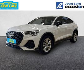 Q3 SPORTBACK 35 TFSI 150 CH S TRONIC 7 S LINE