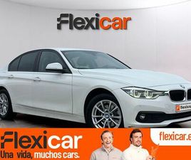 318I 100 KW (136 CV)