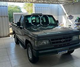 CHEVROLET D20 S / LUXE 3.9/4.0 DIESEL