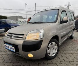 CITROEN BERLINGO 1.4 MULTISPACE ABS MAGYARORSZÁGI!DUPLATOLÓAJTÓS!