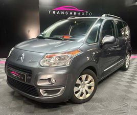 CITROEN C3 PICASSO CITROEN C3 PICASSO HDI 90 FAP EXCLUSIVE