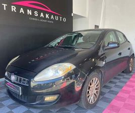 FIAT BRAVO 1.6 MULTIJET 16V 105 DPF ELEGANCE