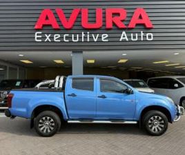 250D-TEQ DOUBLE CAB HI-RIDER