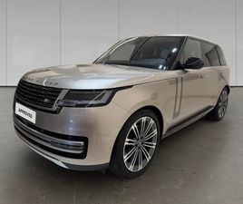 LAND ROVER RANGE ROVER D350 HSE AUTO