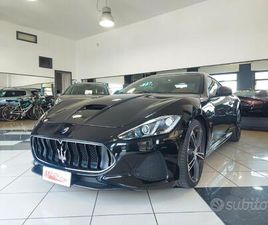MASERATI GRANTURISMO 4.7 V8 MC