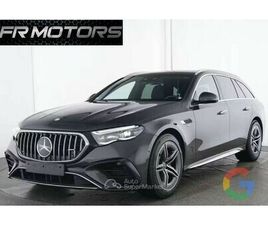 MERCEDES CLASSE E E 53 AMG E 53 AMG HYBRID 4MATIC+ S.W. PREMIUM *IVA ESPOSTA