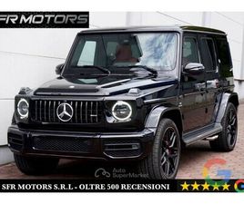 G 63 AMG S.W. *TETTO*SUPER PROMO*
