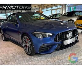 CLE 53 AMG 4MATIC+ CABRIO PREMIUM *PROMO*