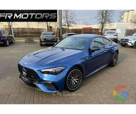 CLE 53 AMG COUPÉ 4MATIC+ PREMIUM *IVA ESPOSTA*PRO