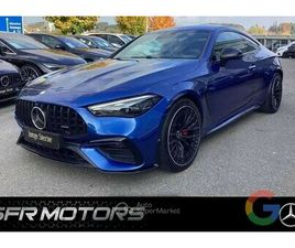 CLE 53 AMG COUPÉ 4MATIC+ PREMIUM PLUS *IVA ESPO