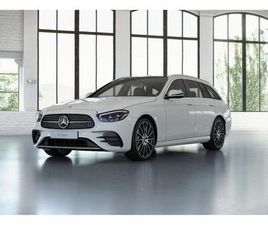 MERCEDES CLASSE E E 220 MERCEDES-BENZ E 220 4M AMG PANO+360°+MBUX+LED