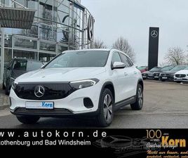 MERCEDES-BENZ EQA 300 PROGRESSIVE 4M AHK ACC WINTERP+M&S RÄDER