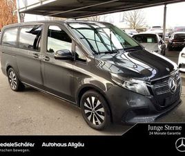 MERCEDES-BENZ EQV 300 LANG 7 SITZER DISTRONIC