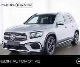 MERCEDES GLB MERCEDES-BENZ GLB 180 AMG|AMBIENTE|MBUX|SHZ|AHK|KAM|KEYL|LED