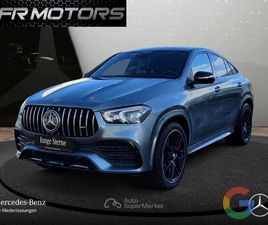 MERCEDES GLE COUPE GLE 53 AMG 4MATIC+ MILD HYBRID COUPÉ PREMIUM PLUS