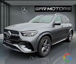 MERCEDES GLE GLE 300 GLE 300 D 4MATIC MILD HYBRID AMG LINE PREMIUM *IV