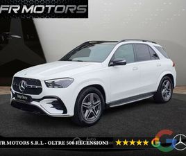 MERCEDES GLE GLE 350 DE GLE 350 DE HYBRID EQ 4MATIC AMG LINE PREMIUM *IVA