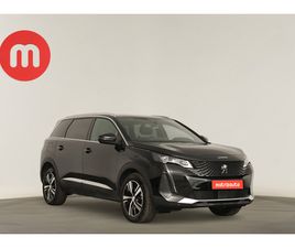 PEUGEOT 5008 1.2 PURETECH GT EAT8