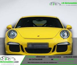PORSCHE 911 - 991 GT3 3.8I 475 PDK