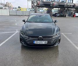 VW ARTEON SHOOTING BREAK SCR