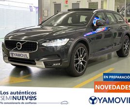 D4 PRO AWD AUTO 140 KW (190 CV)