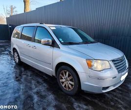 CHRYSLER GRAND VOYAGER 2.8 CRD AUTOMATIK LIMITED