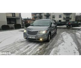 CHRYSLER GRAND VOYAGER 2.8 CRD LIMITED